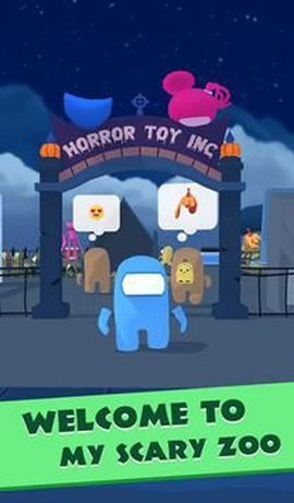 恐怖动物园(My Scary Zoo Monster Tycoon) 1.0.0.2 安卓版截图_2