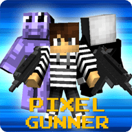 像素枪手僵尸射击（Pixel Gunner） 10.4.9 安卓版
