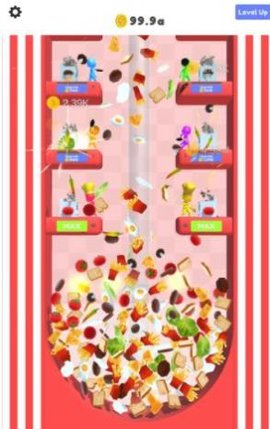 晚餐大亨（Idle Diner Tycoon） 0.2.0 安卓版截图_2