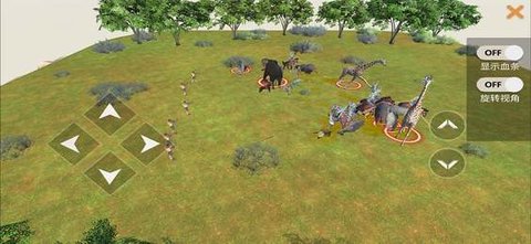 动物战争模拟器(Animal Revolt Battle Simulator) 1.5.1 安卓版截图_3