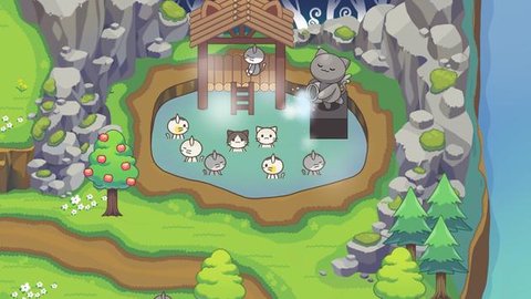 猫猫树林(Cat Forest) 1.8.1 安卓版截图_1