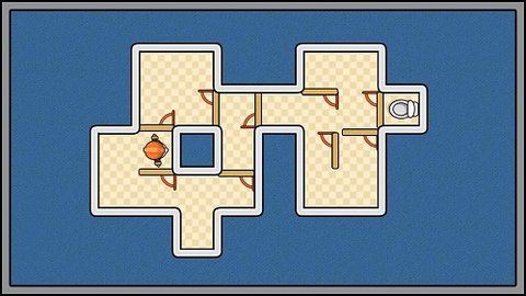 光头尿急 1.0.1 安卓版截图_4