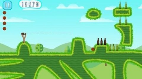 愤怒的篮球(AngryBall) 0.2 安卓版截图_3