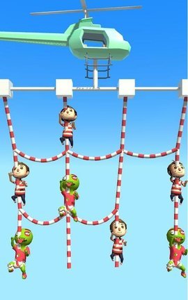 僵尸绳索（zombierope） 0.1截图_1