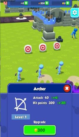 地堡冲突(Castles Clash) 1.0.1 安卓版截图_2