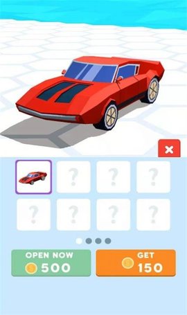 汽车浮冰漂移(Car Ice Drift) 1.3.1 安卓版截图_2