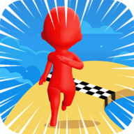 彩虹人向前冲3D(Running Game) 0.8 安卓版