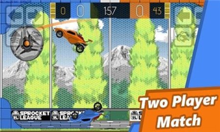 链轮联盟(SprocketLeague) 1.0 安卓版截图_1