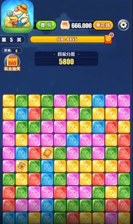 百万金鸡 1.0.0 安卓版截图_1