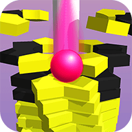 快乐堆栈球螺旋跳（Happy Stack Ball） v1.3.3 安卓版