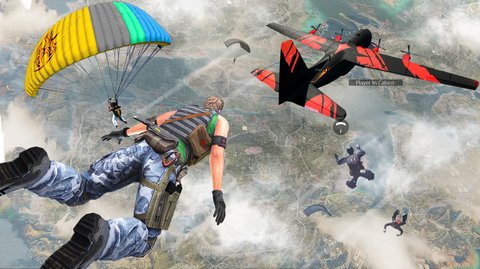 皇家吃鸡战争（fps shooting games offline 3d） 1.0.1 安卓版截图_1