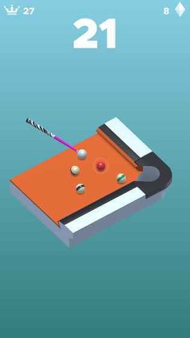 口袋台球(Pocket Pool) 1.0 安卓版截图_3