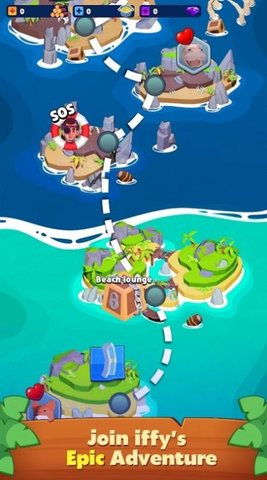 热带雨林探险（Iffy） 0.8.2 安卓版截图_1