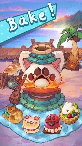 篝火猫咖啡馆（Campfire Cafe） 0.9.0 安卓版截图_4