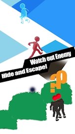 潜行冲突3D（Sneak out 3D Piano Tiles） v1.0 安卓版截图_1