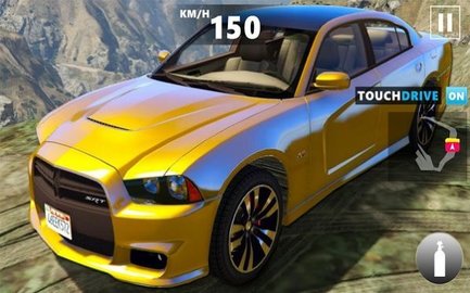 道奇战马（Dodge Charger） v1.4 安卓版截图_4