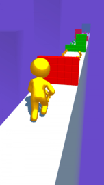 彩色奔跑3D v9 安卓版截图_3