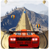 舷梯汽车特技赛车（Ramp Cars stunt racing 2020 3D Mega stunts Games） v2.6 安卓版