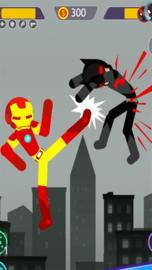 火柴人之战超级影子（Stickman Battle: Super Shadow） v1.0.1 安卓版截图_1