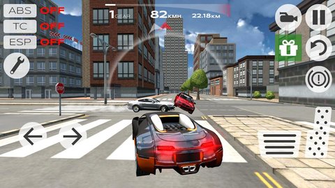 多人驾驶模拟（Multiplayer Driving Simulator） 1.14 安卓版截图_4