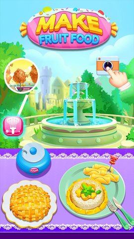 制作水果饭团(Make Fruit Food) 8.0.8 安卓版截图_3