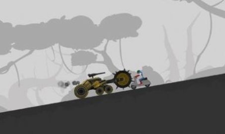火柴人竞速毁灭(Stickman Race Destruction) 1.02 安卓版截图_1