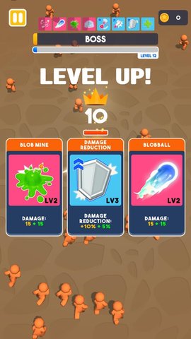斑点英雄（Blob Hero） 0.3.1 安卓版截图_3