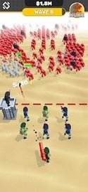 闲置军用（Idle Army） v4.9 安卓版截图_1