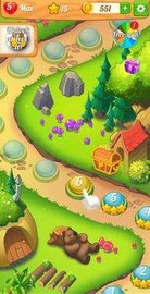 有趣的森林比赛（Forest Match） v1.2 安卓版截图_1