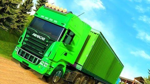 城市运货卡车（City Delivery Truck 2021） v1.0 安卓版截图_4