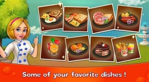 达什咖啡馆（Cafe Dash） v1.1.1 安卓版截图_2