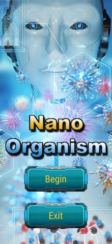 Nano Organism 51 安卓版截图_1