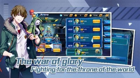 优胜者冒险（Adventure of Winners） v1.0.14 安卓版截图_1