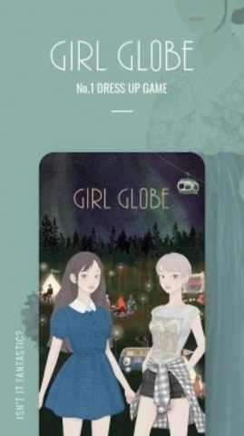 GIRL GLOBE 1.9 安卓版截图_2