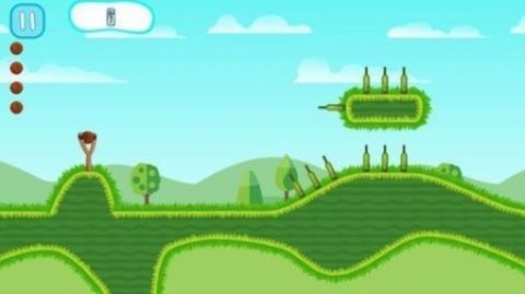 愤怒的篮球(AngryBall) 0.2 安卓版截图_2
