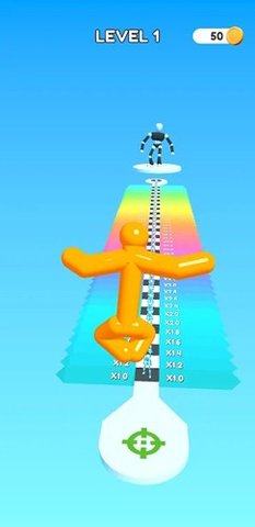 高个子跑酷(Tall Man Run) 1.10 安卓版截图_2