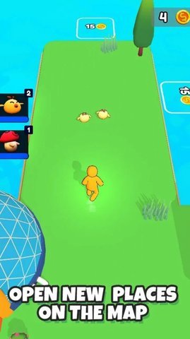 宠物精灵世界 1.0.1 安卓版截图_4