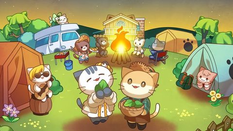 猫猫树林(Cat Forest) 1.8.1 安卓版截图_4