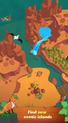 热带雨林探险（Iffy） 0.8.2 安卓版截图_2