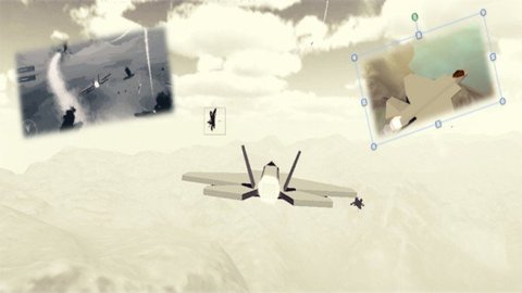 空战飞行模拟器 v0.2 安卓版截图_2