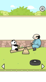 熊猫大逃脱（パンダ大脱走） v1.1.0 安卓版截图_3