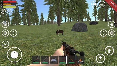 荒岛求生3D（Survival Island The Forest 3D） v1.00 安卓版截图_4