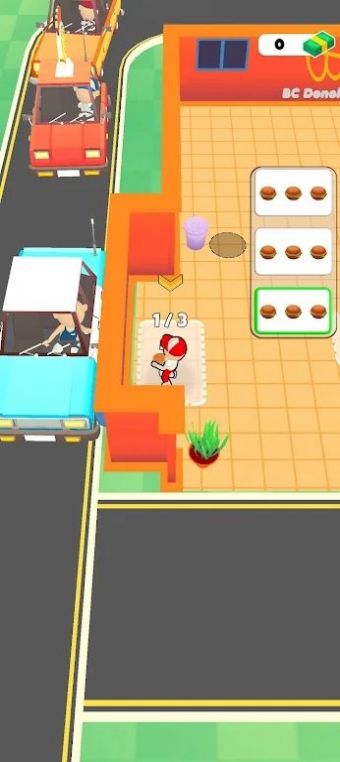 快餐订购（Speedy Food）截图_1