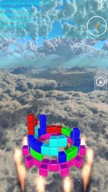圆盘方块3D v0.1 安卓版截图_4