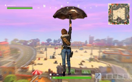 生存堡垒战场（Squad Nite Free Fort FPS Battle Royale） 3.0 安卓版截图_2