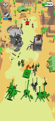 史诗般的军队冲突（Epic Army Clash） 1.0.0 安卓版截图_6