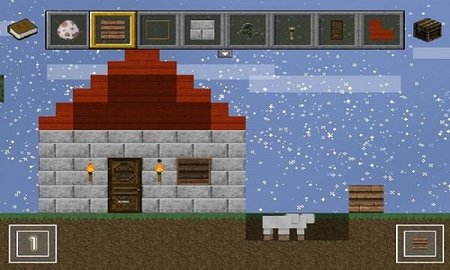 你的世界（uCraft） v4.0.8 安卓版截图_1