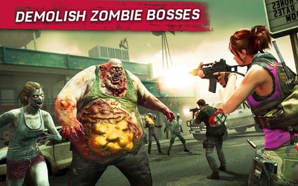 狙击手射击丧尸威尼斯（Sniper Zombie Shooter） 1.1.7 安卓版截图_4