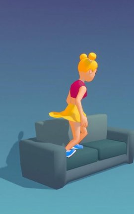 家居跳一跳3D（Box Jump 3D） 0.1.0 安卓版截图_3