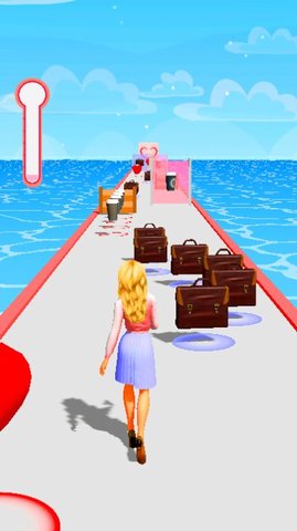 约会跑酷3D（Date Runner 3D） 0.1 安卓版截图_3